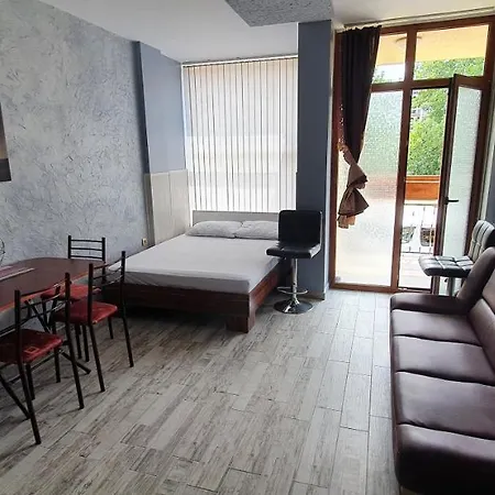 Apartment Vp Crystal Park *