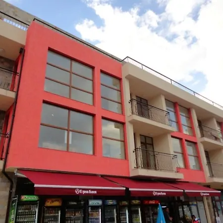 Vp Crystal Park Apartment *