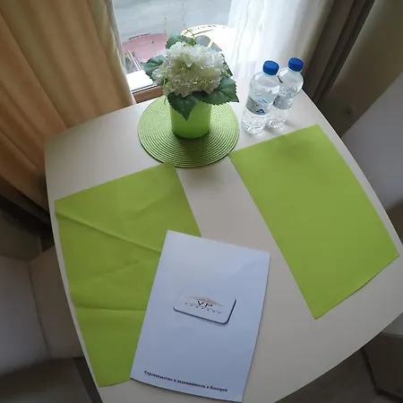 Apartment Vp Crystal Park Sunny Beach
