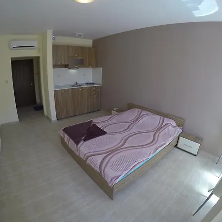 Vp Crystal Park Apartment *
